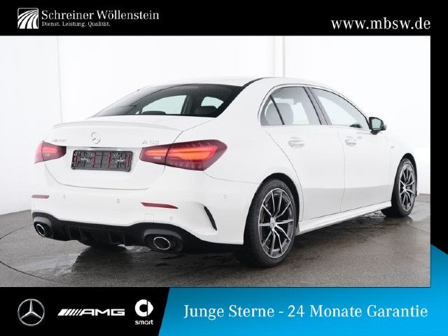 Mercedes-Benz A 35 AMG 4MATIC AMG Line