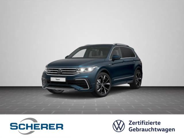 Volkswagen Tiguan 2.0 TDI DSG R-Line