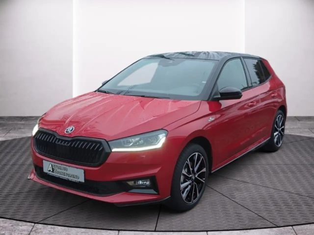Skoda Fabia 1.0 TSI Monte Carlo