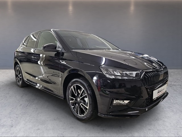 Skoda Fabia 1,0 TSI DSG LED PDC SHZ SMARTLINK