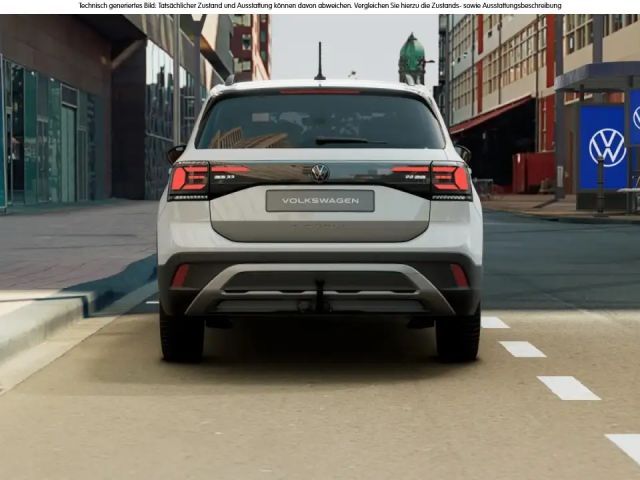 Volkswagen T-Cross 1.0 TSI DSG