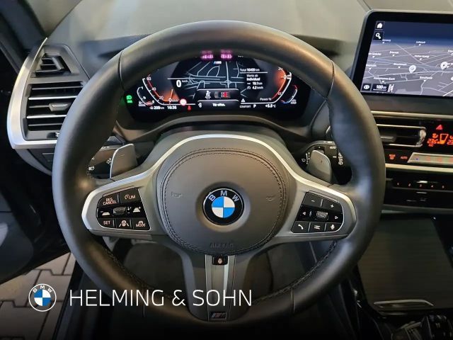 BMW X3 M-Sport xDrive30d