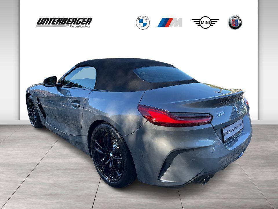 BMW Z4 Roadster sDrive20i
