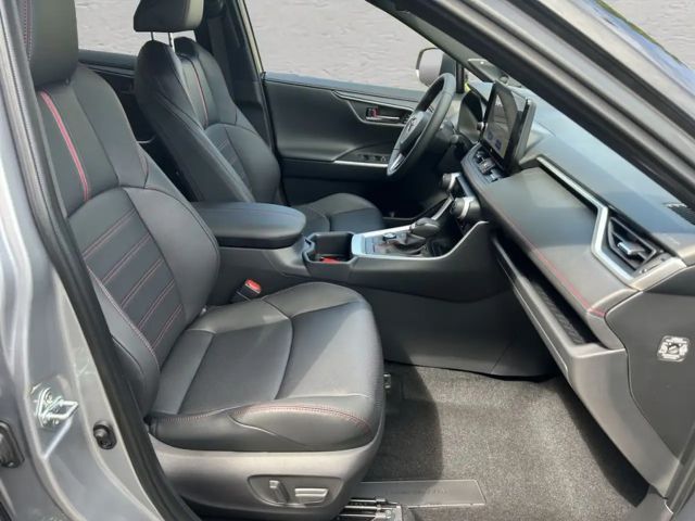 Toyota RAV4 Hybride Plug-in Style