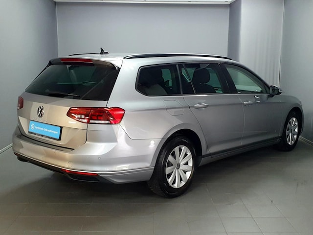 Volkswagen Passat 2.0 TDI DSG Variant
