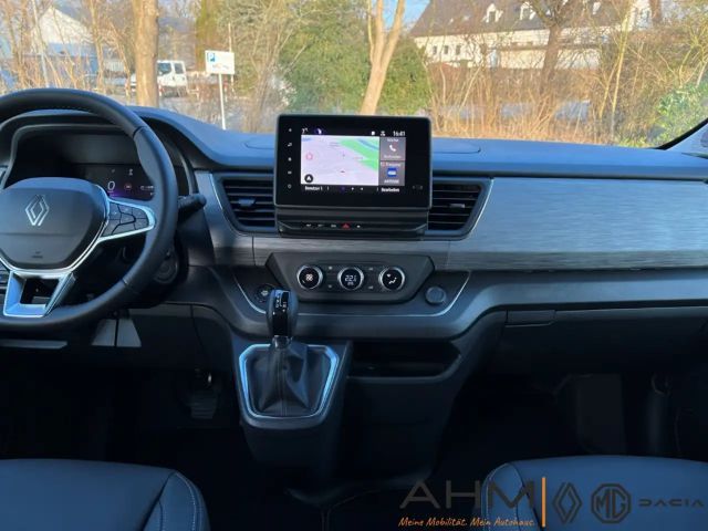 Renault Trafic Blue Combi L1H1 Spaceclass