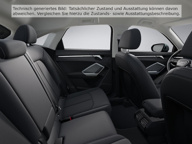 Audi Q3 35 TFSI S-Tronic Sportback