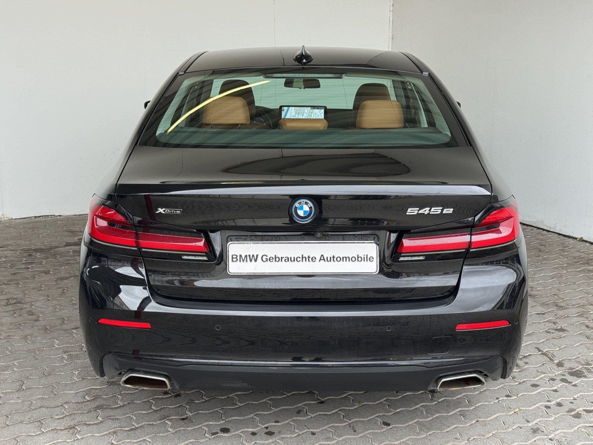 BMW 545 545e Sedan xDrive
