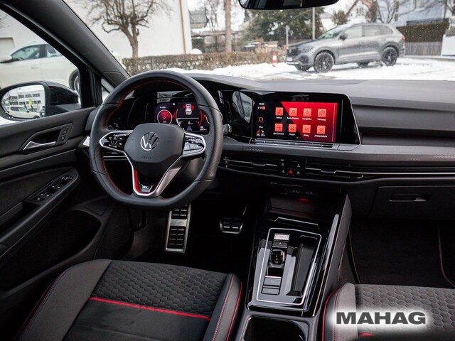 Volkswagen Golf 2.0 TSI GTI Golf VIII IQ.Drive