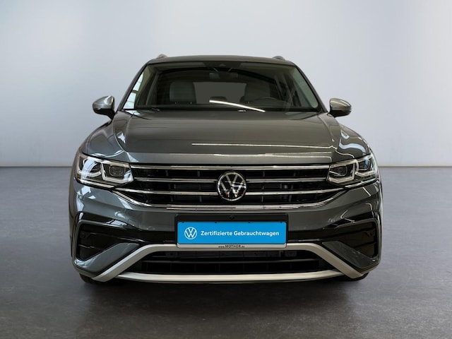 Volkswagen Tiguan 2.0 TDI Allspace DSG