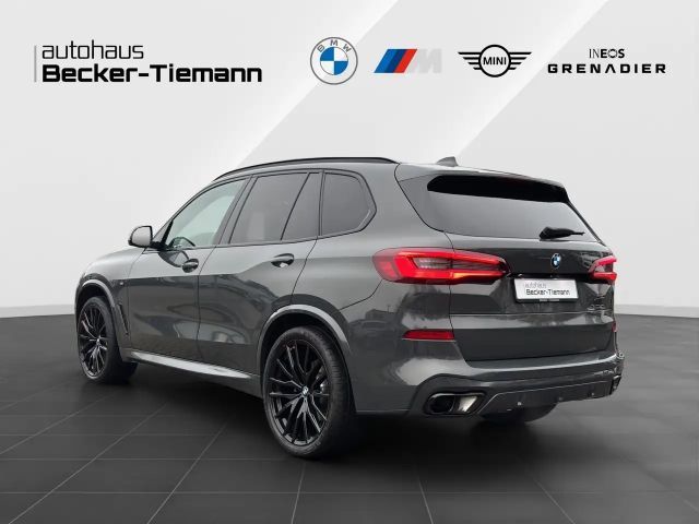 BMW X5 M-Sport xDrive30d