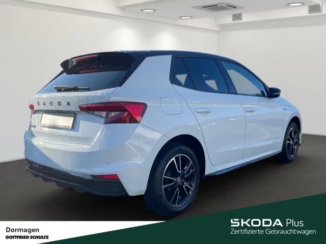 Skoda Fabia 1.0 TSI Monte Carlo