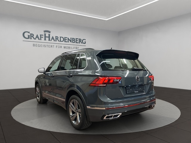 Volkswagen Tiguan 2.0 TSI 4Motion DSG R-Line