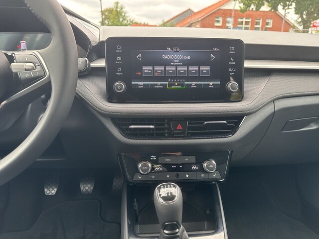 Skoda Fabia Selection