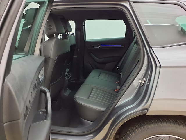 Skoda Karoq 2.0 TSI 4x4