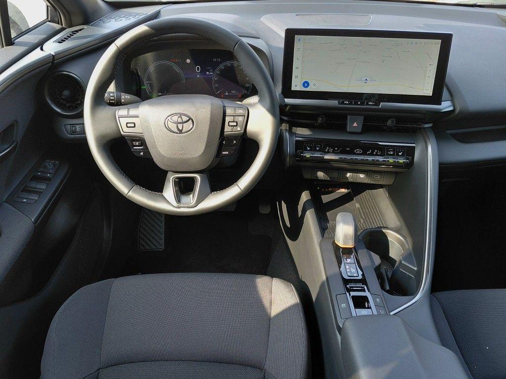 Toyota C-HR Hybride Technik