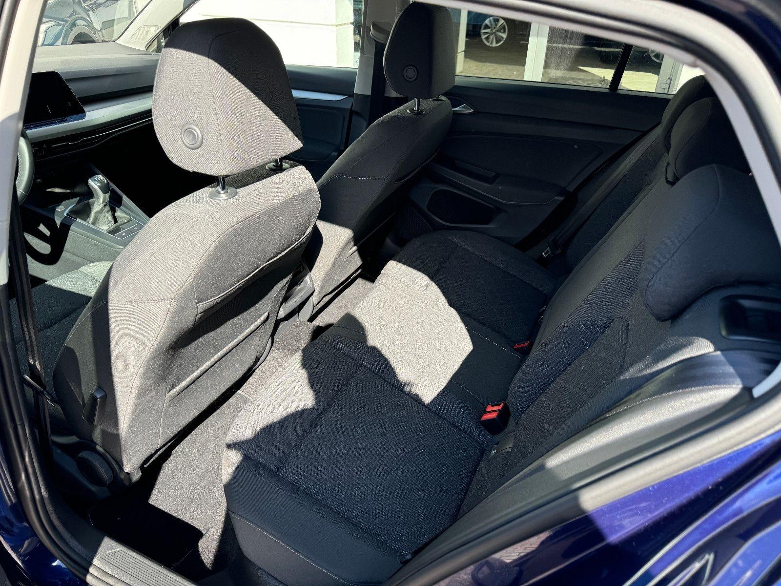 Volkswagen Golf 1.5 TSI Life