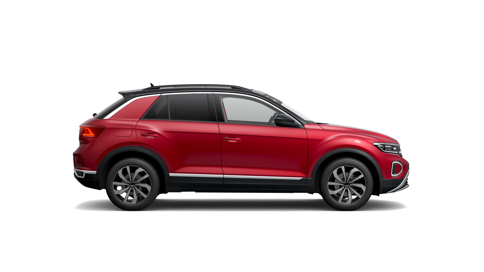 Volkswagen T-Roc 1.0 TSI Style