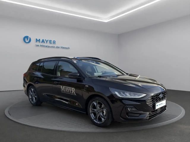 Ford Focus EcoBoost ST Line Wagon