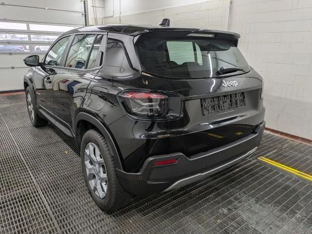 Jeep Avenger Altitude