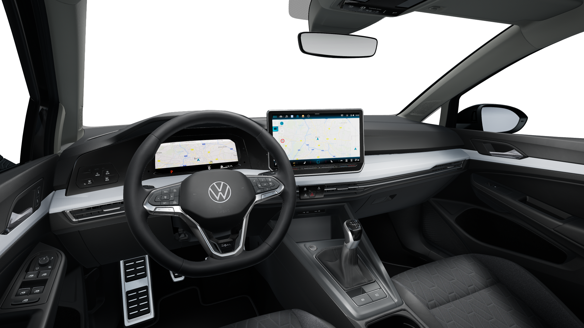 Volkswagen Golf 1.5 TSI Golf VIII