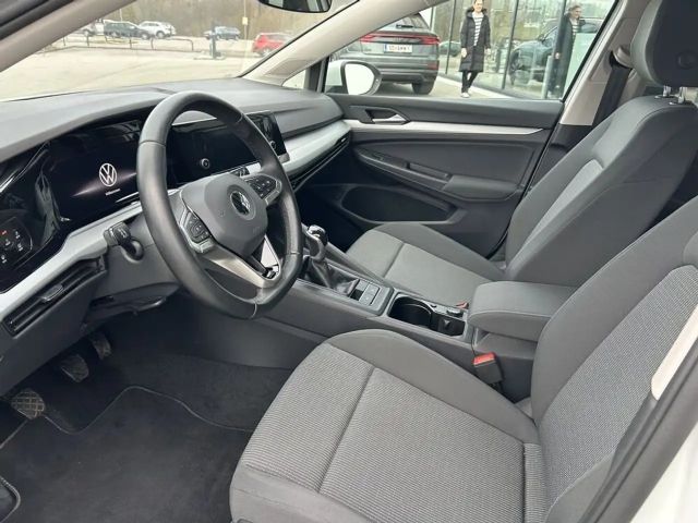 Volkswagen Golf Rabbit TSI