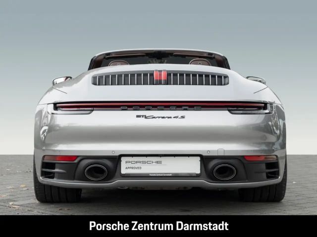 Porsche 992 4S Cabrio Carrera
