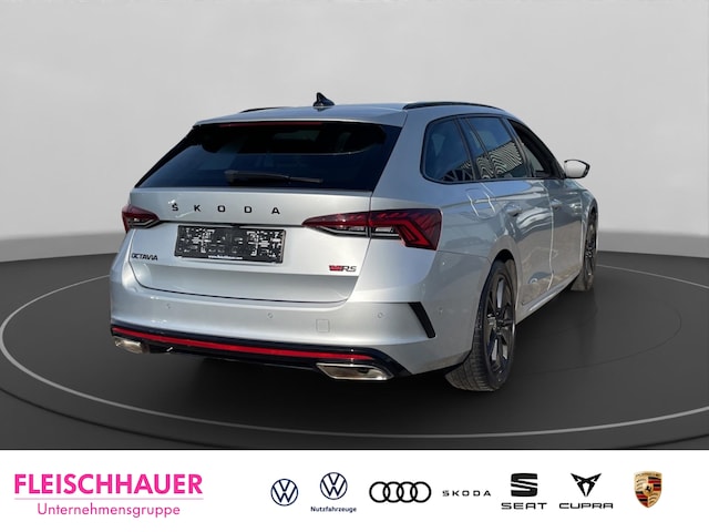 Skoda Octavia Combi RS