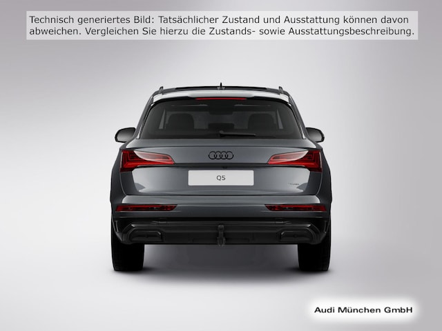 Audi Q5 40 TDI Quattro S-Tronic