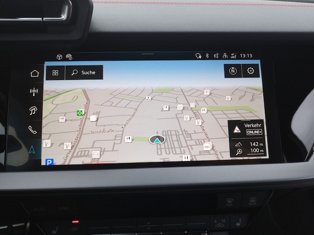 Audi A3 S-Line S-Tronic Sedan