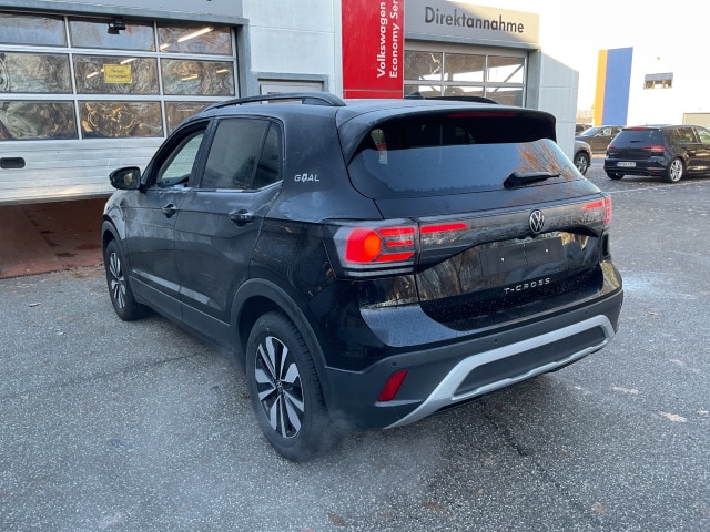 Volkswagen T-Cross 1.0 TSI