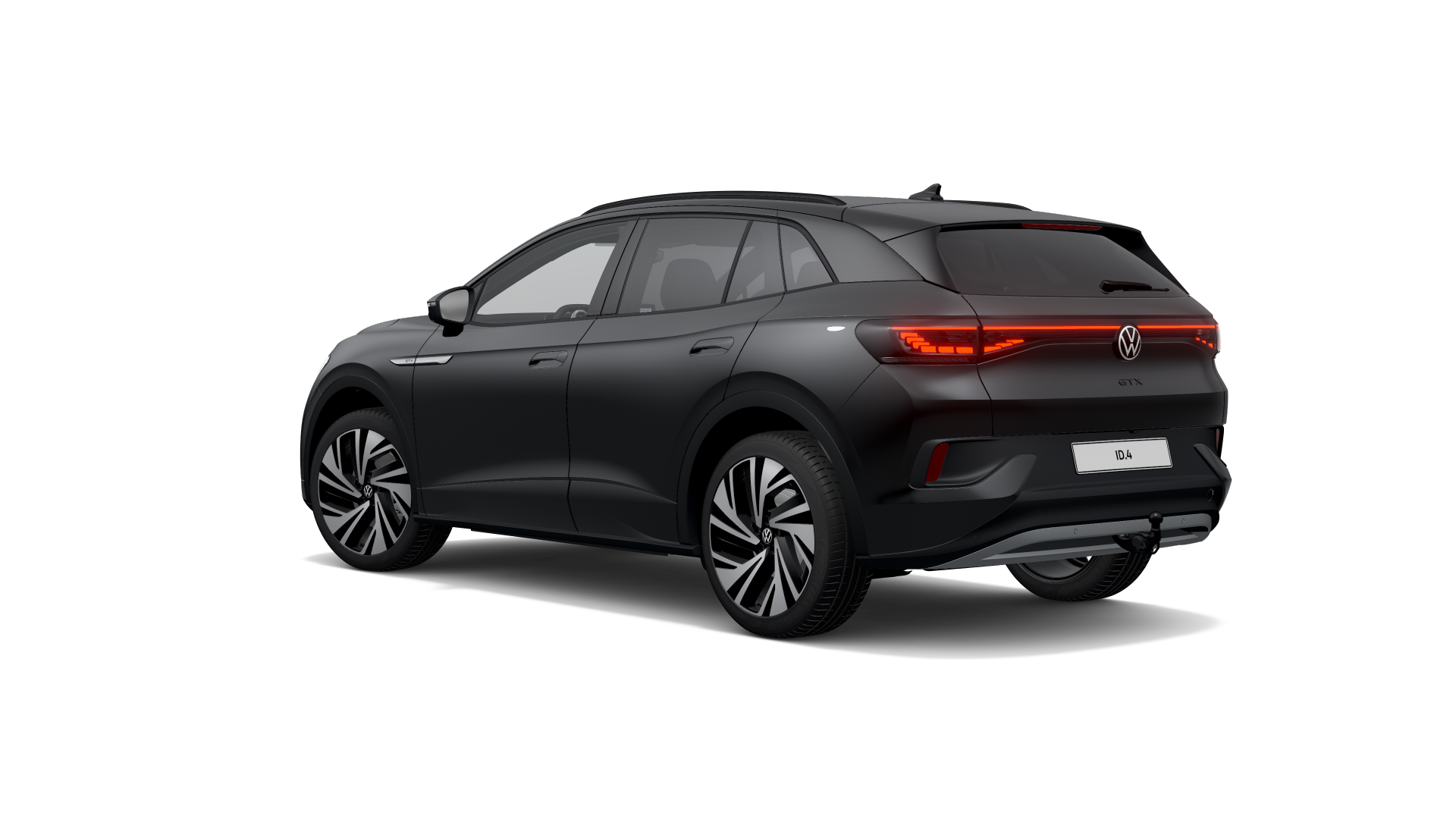 Volkswagen ID.4 AHK ACC HUD Navi Wärmepumpe Sitzheizung Allrad KLIMA LED ALU