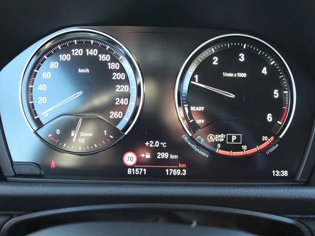 BMW 218 218d Gran Tourer