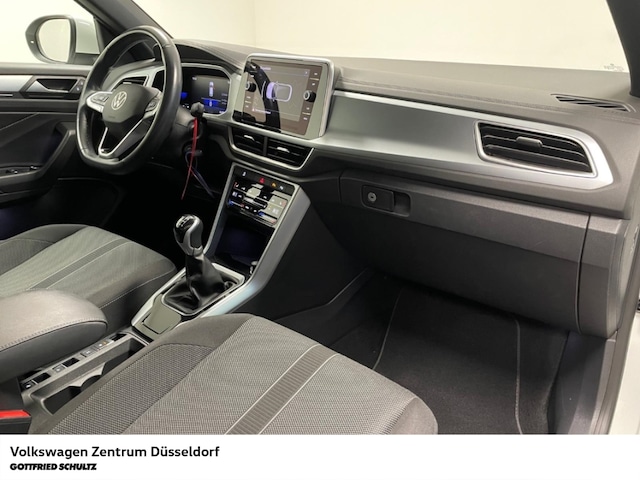 Volkswagen T-Roc 1.0 TSI Cabriolet Style