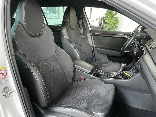 Skoda Superb Sportline