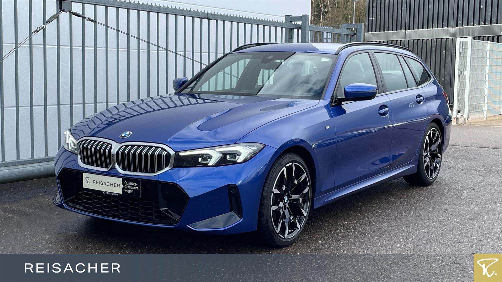 BMW 320 320d M-Sport Touring xDrive