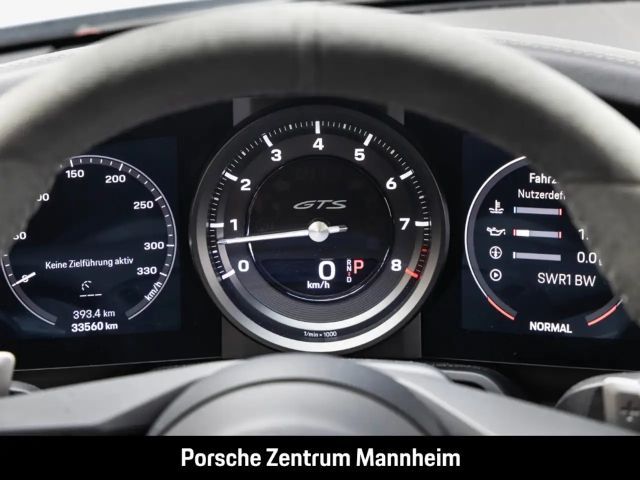 Porsche 992 Carrera Coupé GTS