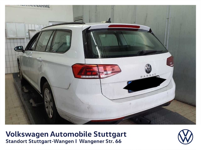 Volkswagen Passat 2.0 TDI DSG Variant