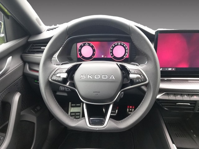 Skoda Octavia 2.0 TDI Sportline