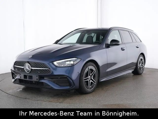 Mercedes-Benz C 200 4MATIC AMG Line Estate