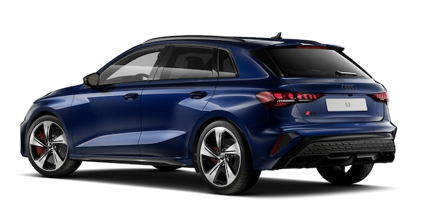 Audi S3 Quattro S-Tronic Sportback