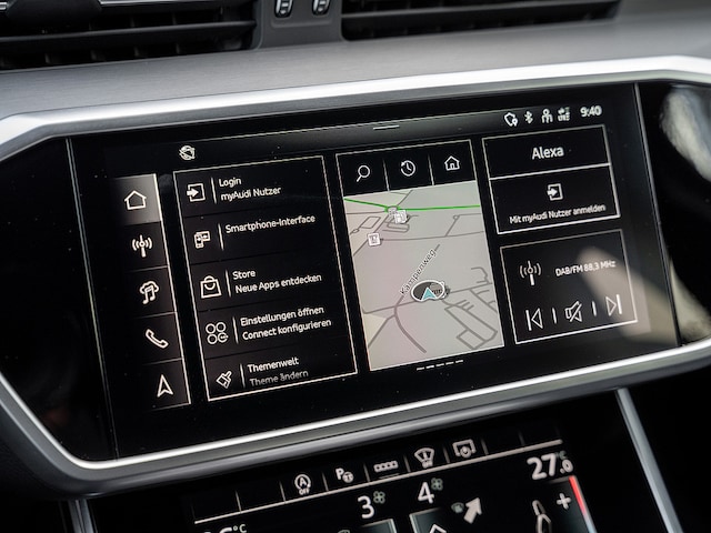 Audi S6 Avant Quattro