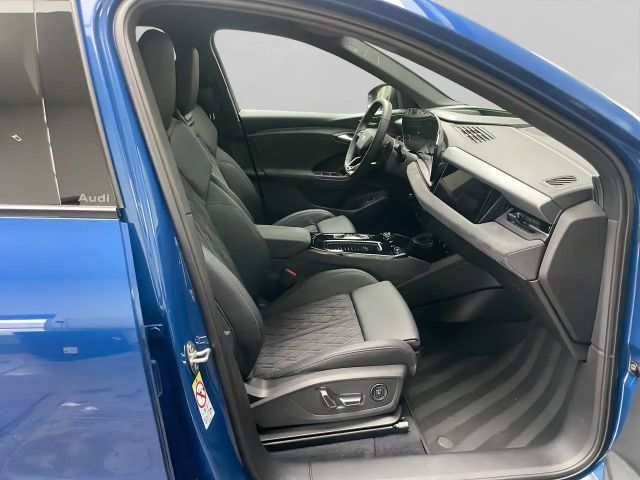 Audi Q6 e-tron Performance