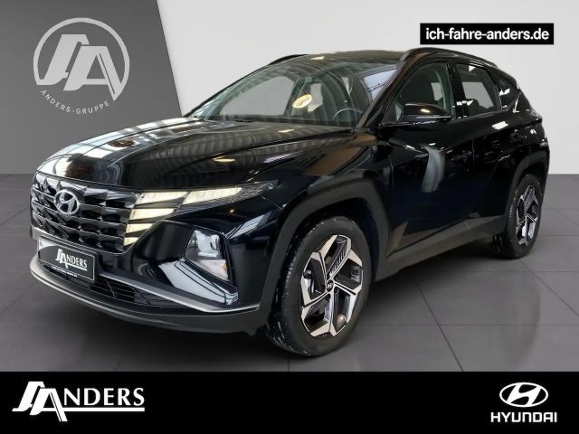 Hyundai Tucson Vierwielaandrijving