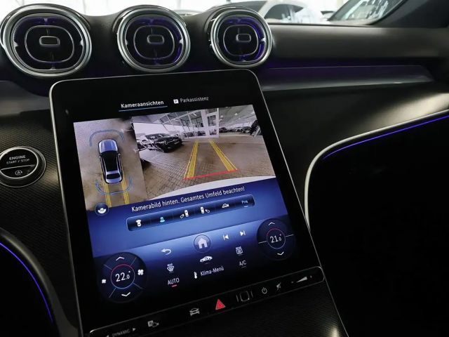 Mercedes-Benz C 220 AVANTGARDE C 220 d Sedan