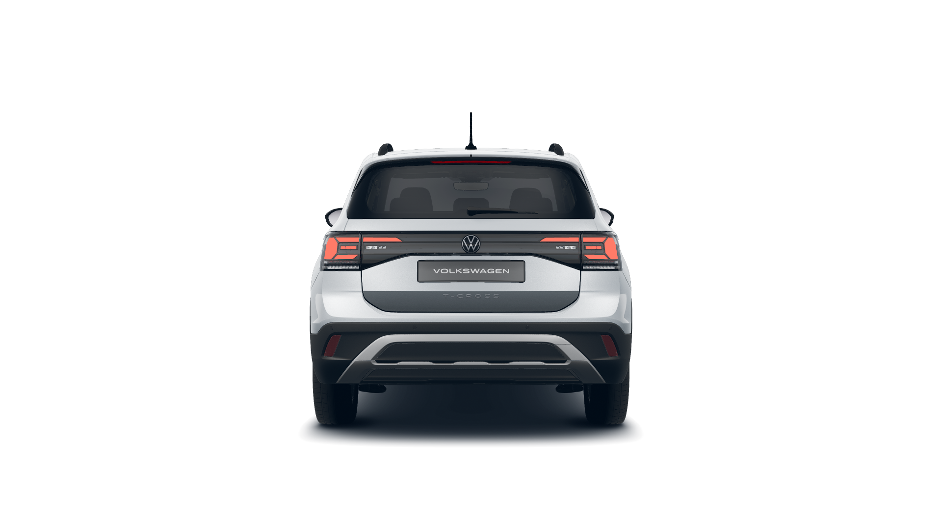 Volkswagen T-Cross 1.0 TSI