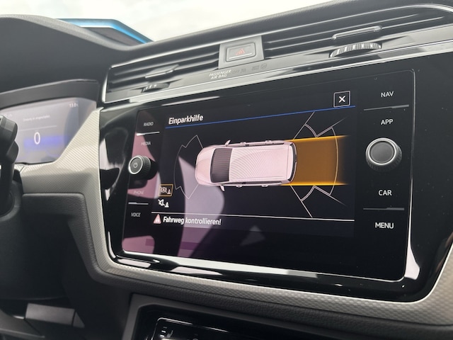 Volkswagen Touran 1.5 TSI Move