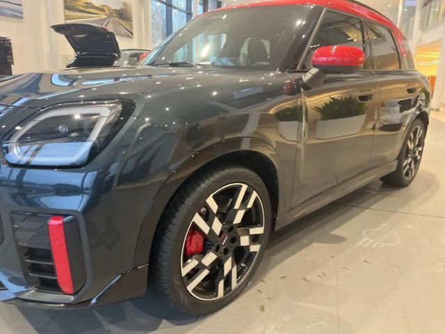 MINI John Cooper Works Countryman All4