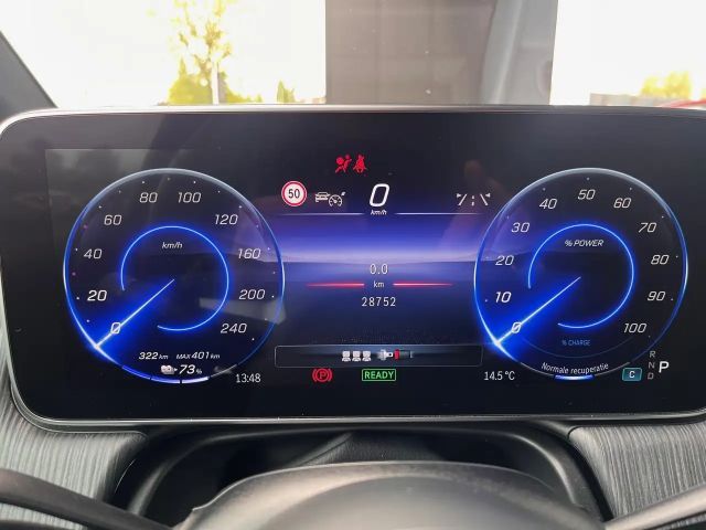 Mercedes-Benz EQE 350 AMG Line Sedan