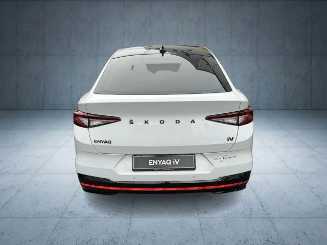 Skoda Enyaq Coupe Lounge RS